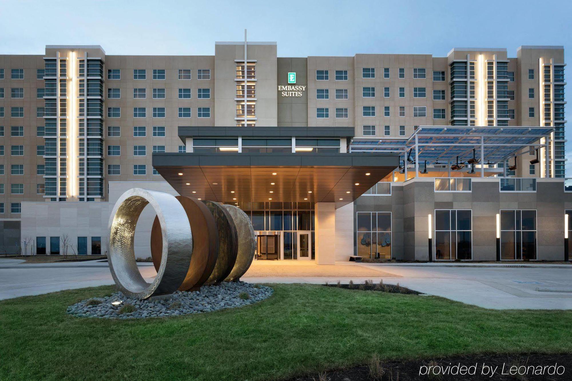 Embassy Suites By Hilton Kansas City Olathe Extérieur photo
